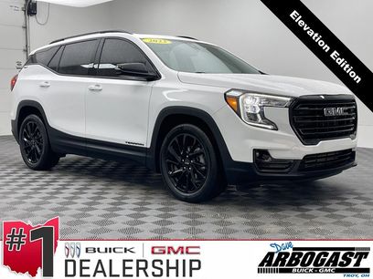 Used 2023 GMC Terrain SLT w/ Elevation Edition
