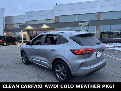 Used 2024 Ford Escape ST-Line image 4