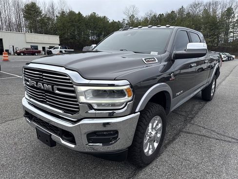 Used 2019 RAM 2500 Laramie image 3