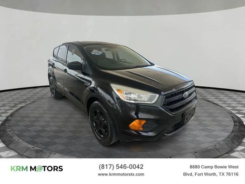 Used 2017 Ford Escape S image 3