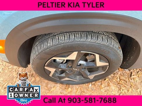 Certified 2025 Kia Seltos S image 5