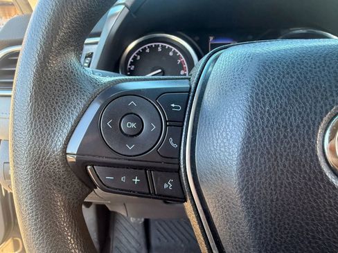 Used 2018 Toyota Camry LE w/ Protection Package (Q2) image 16