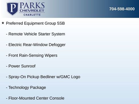 Used 2025 GMC Sierra 2500 Denali Ultimate image 14