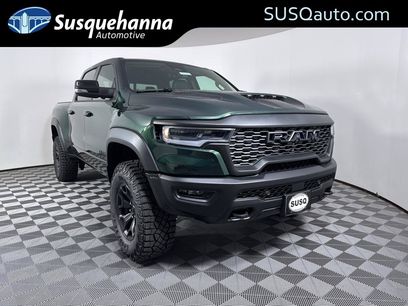 New 2026 RAM 1500 RHO