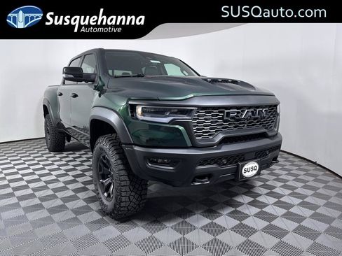 New 2026 RAM 1500 RHO AWD/4WD image 1