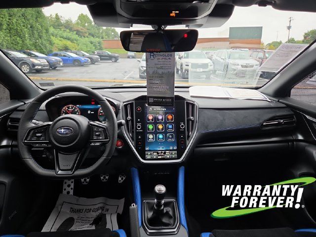 Used 2025 Subaru WRX tS AWD/4WD image 10