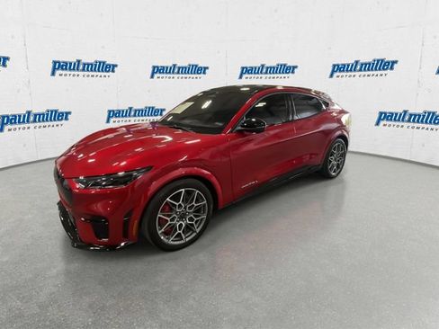 Used 2024 Ford Mustang Mach-E GT AWD/4WD image 4