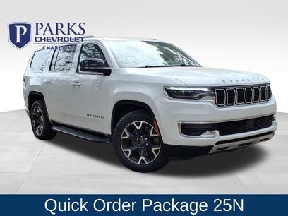 Used 2024 Jeep Wagoneer Series III