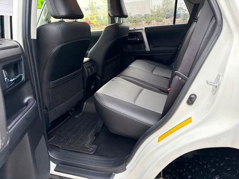 Used 2021 Toyota 4Runner SR5 Premium AWD/4WD image 13