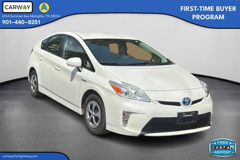 Used 2012 Toyota Prius Two FWD image 4
