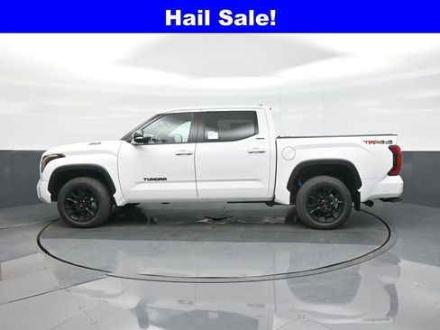 New 2026 Toyota Tundra Limited image 4