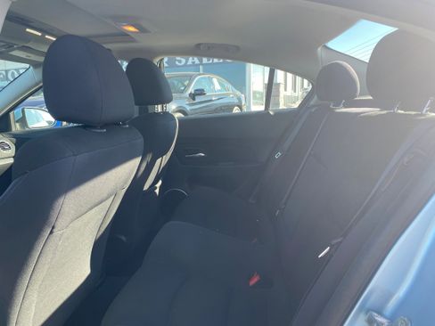 Used 2012 Chevrolet Cruze LT w/ All-Star Edition image 17