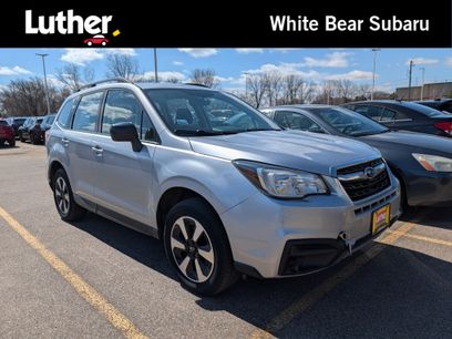 Used 2018 Subaru Forester 2.5i w/ Alloy Wheel Package