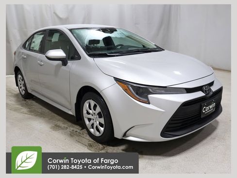 New 2026 Toyota Corolla LE image 1