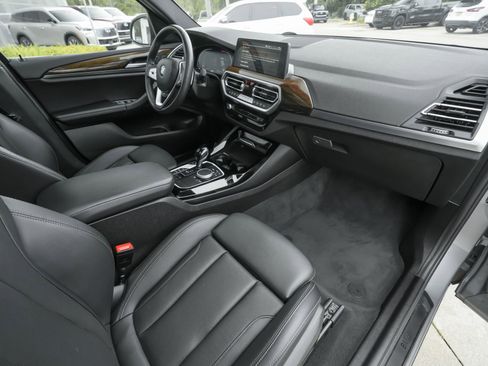 Used 2023 BMW X3 sDrive30i w/ Convenience Package image 42