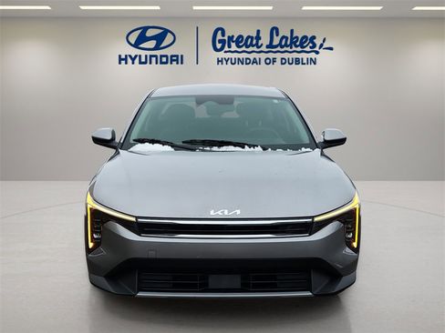 Used 2025 Kia K4 EX image 8