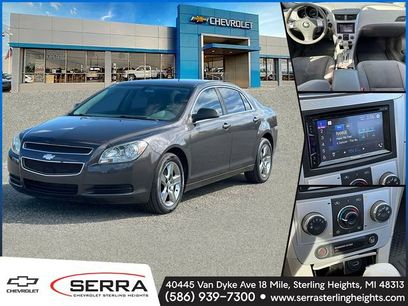 Used 2011 Chevrolet Malibu LS