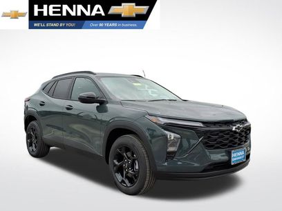 New 2026 Chevrolet Trax LT w/ Driver Confidence Package