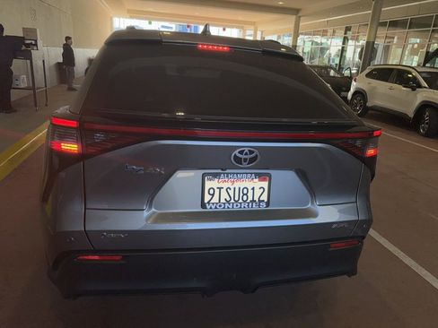 Used 2025 Toyota bZ4X AWD image 7