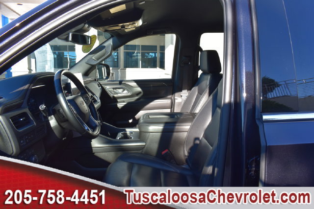 Certified 2024 Chevrolet Suburban LT AWD/4WD image 23