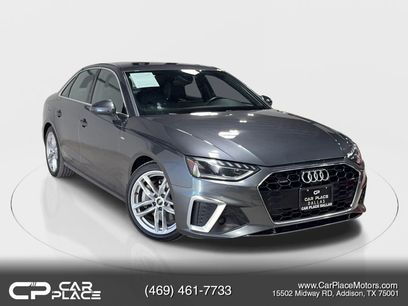 Used 2023 Audi A4 2.0T Premium Plus