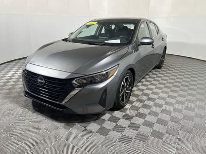 Used 2025 Nissan Sentra SV