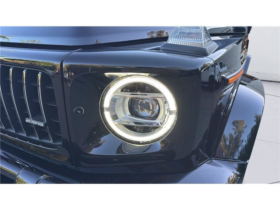 Used 2025 Mercedes-Benz G 63 AMG 4MATIC image 31