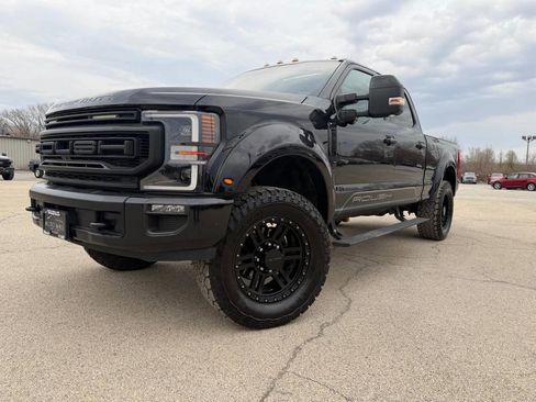 Used 2021 Ford F250 Limited AWD/4WD image 2