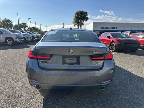 Used 2025 BMW 330i Sedan RWD image 15