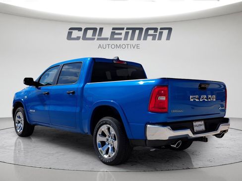 New 2026 RAM 1500 Big Horn AWD/4WD image 3