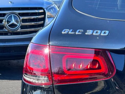 Certified 2022 Mercedes-Benz GLC 300 4MATIC image 9