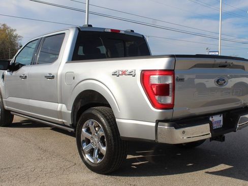 Used 2023 Ford F150 Lariat w/ Equipment Group 502A High image 10