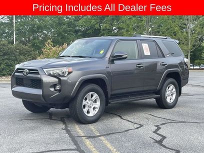 Used 2023 Toyota 4Runner SR5 Premium