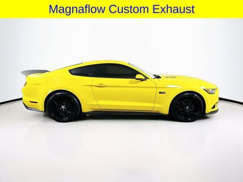 Used 2016 Ford Mustang GT Premium w/ GT Performance Package image 10