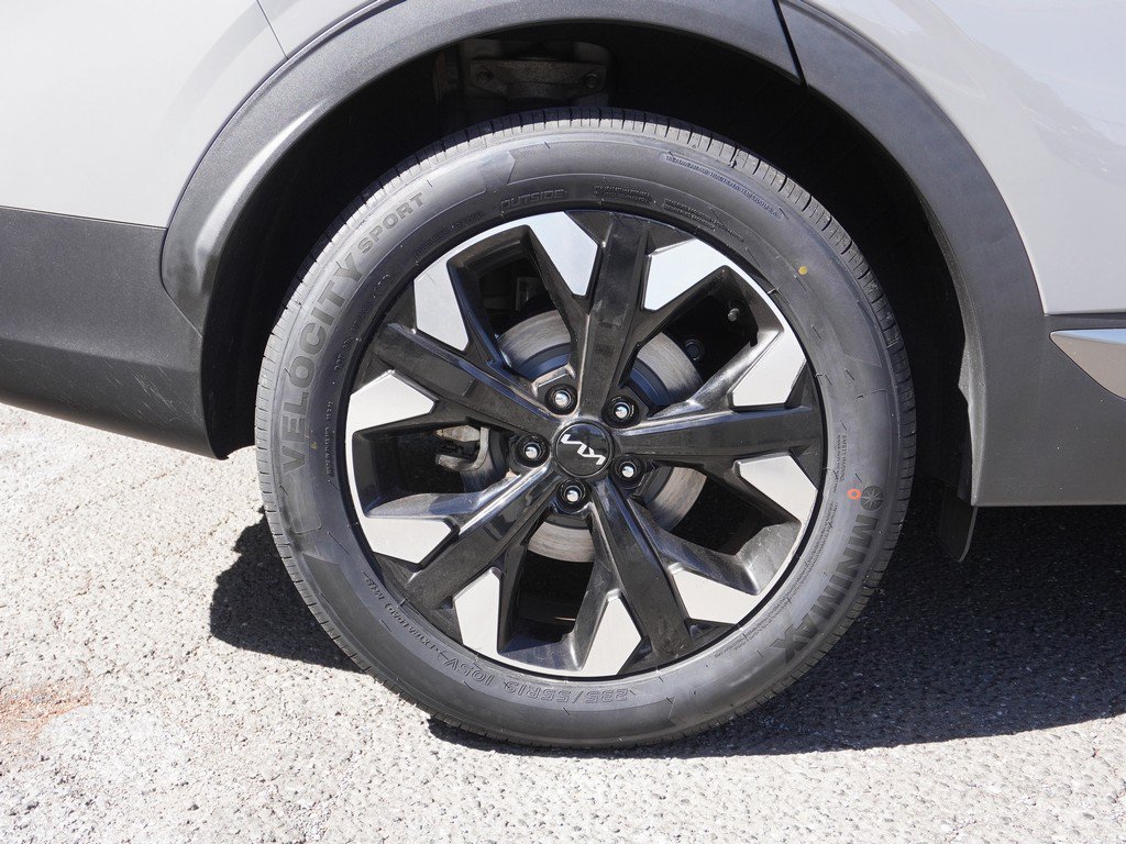Used 2023 Kia Sportage X-Line w/ X-Line Premium Package AWD/4WD image 22