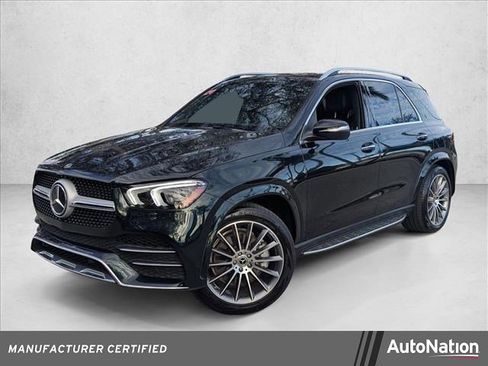 Certified 2023 Mercedes-Benz GLE 450 GLE 450 image 1