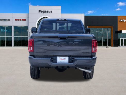 New 2026 RAM 2500 Laramie AWD/4WD image 8