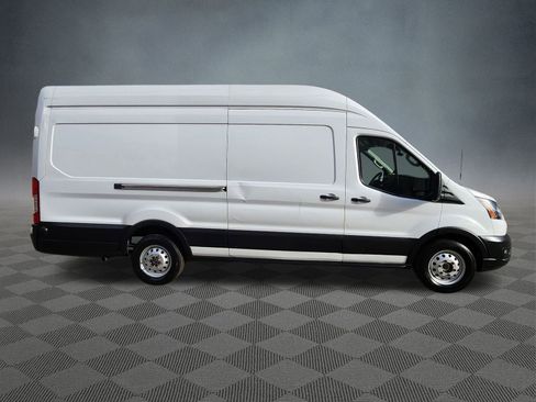 Used 2022 Ford Transit 350 148 High Roof Extended AWD w/ Load Area Protection Package image 4