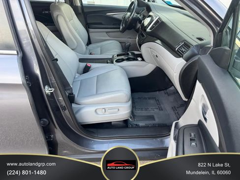 Used 2018 Honda Pilot EX-L image 14