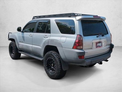 Used 2003 Toyota 4Runner Sport w/ Preferred Accessory Pkg AWD/4WD image 7