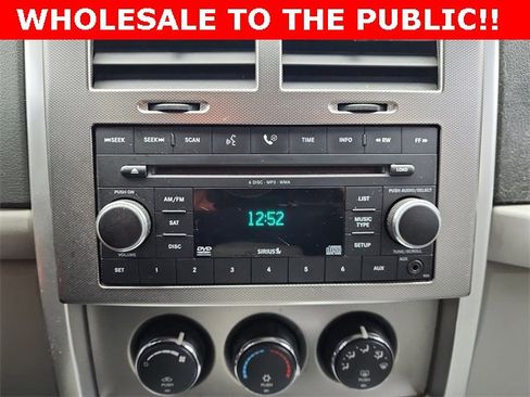 Used 2008 Jeep Liberty Limited w/ Premium Sound Group image 24