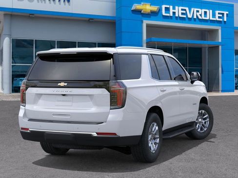 New 2026 Chevrolet Tahoe LS image 5
