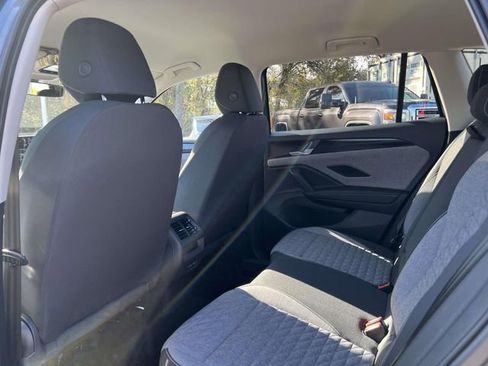 New 2026 Volkswagen Tiguan S FWD image 22
