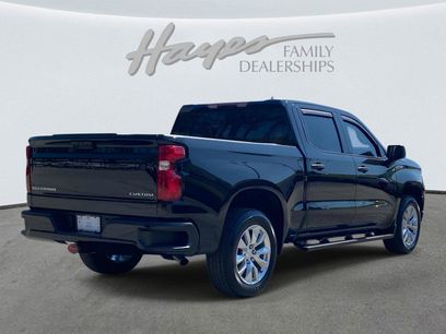 Used 2024 Chevrolet Silverado 1500 Custom