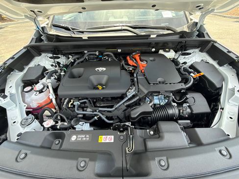 New 2026 Toyota RAV4 SE AWD/4WD image 7