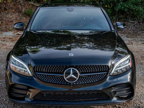 Used 2020 Mercedes-Benz C 300 Sedan image 8