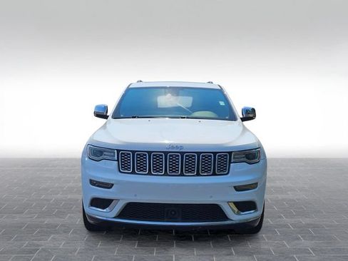 Used 2018 Jeep Grand Cherokee Summit w/ Trailer Tow Group IV RWD image 2