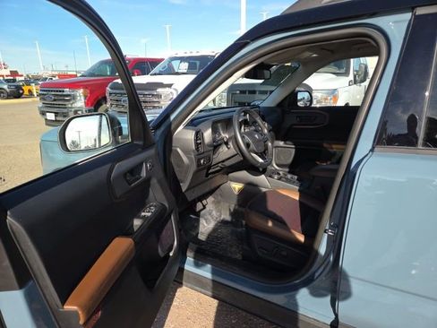 Used 2023 Ford Bronco Sport Badlands w/ Premium Package image 8