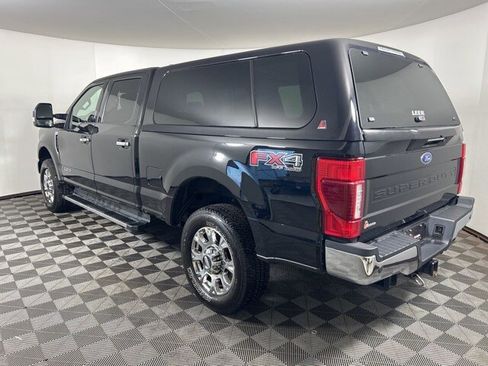 Certified 2022 Ford F250 Lariat w/ Lariat Ultimate Package image 4