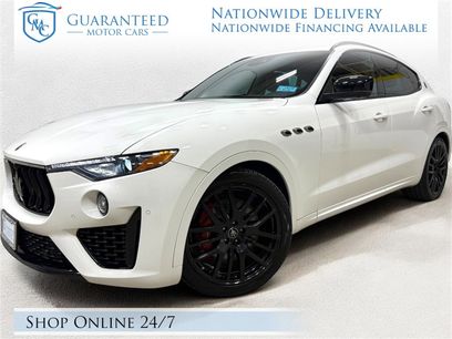 Used 2021 Maserati Levante S